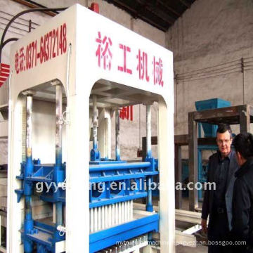 QT10-15 Full Automatic Block/ Brick Making Machine with Cost-Effective Price